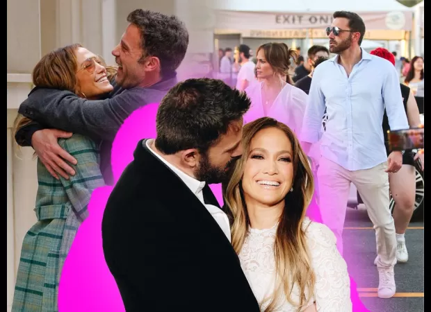 What caused the downfall of Jennifer Lopez and Ben Affleck's relationship?
