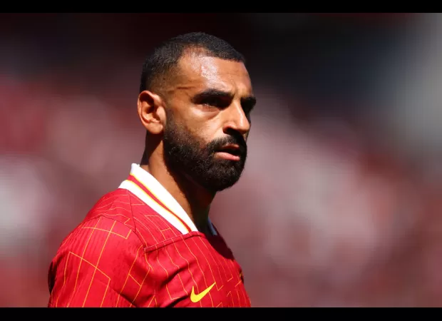 Salah's future at Liverpool uncertain as contract nears end.