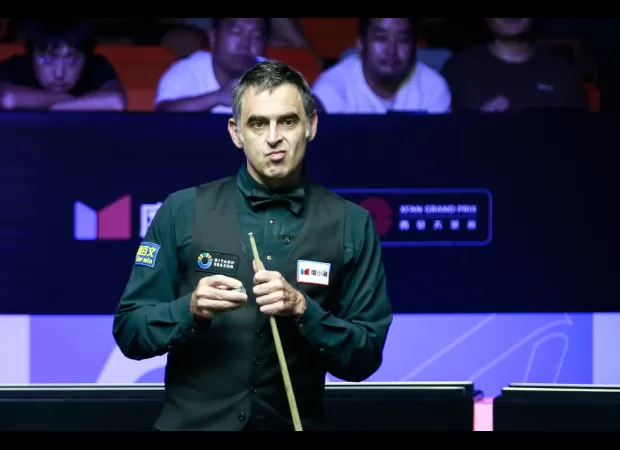 Snooker legend Ronnie O'Sullivan has one last goal he hopes to achieve in his career.