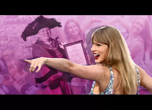 Taylor Swift may receive Freedom of City of London as Lib Dems support proposal.