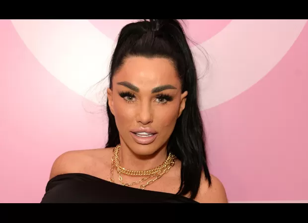 Katie Price wants to fix a $10,000 plastic surgery that gave her a 