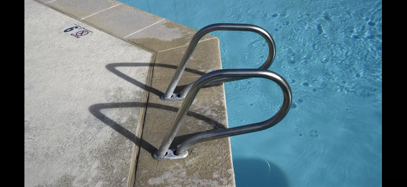 Squatter sues homeowner for paralyzing himself in pool jump.