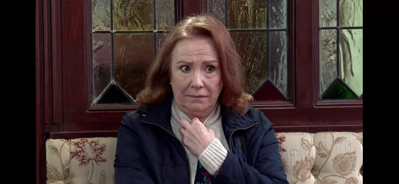 Coronation Street gives update on health of beloved actor who has left the show.