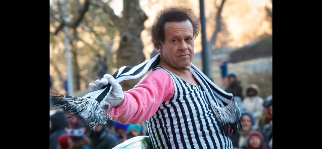 Death of Richard Simmons discovered after inquiry.
