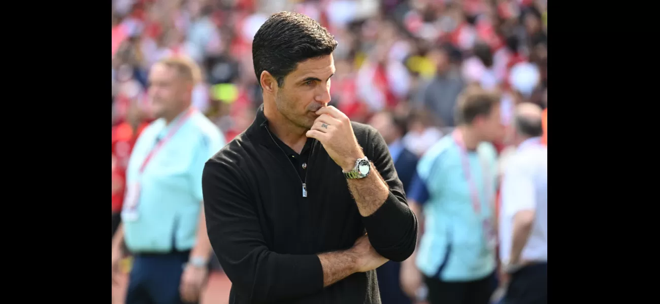 A top player from Arsenal has accepted a deal to exit the Emirates stadium in a £30m move.