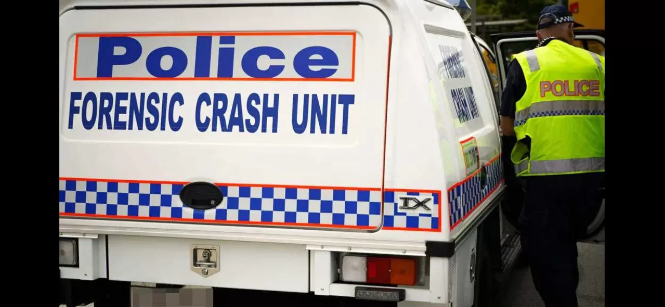 A 3-year-old child died in a car accident in Queensland.