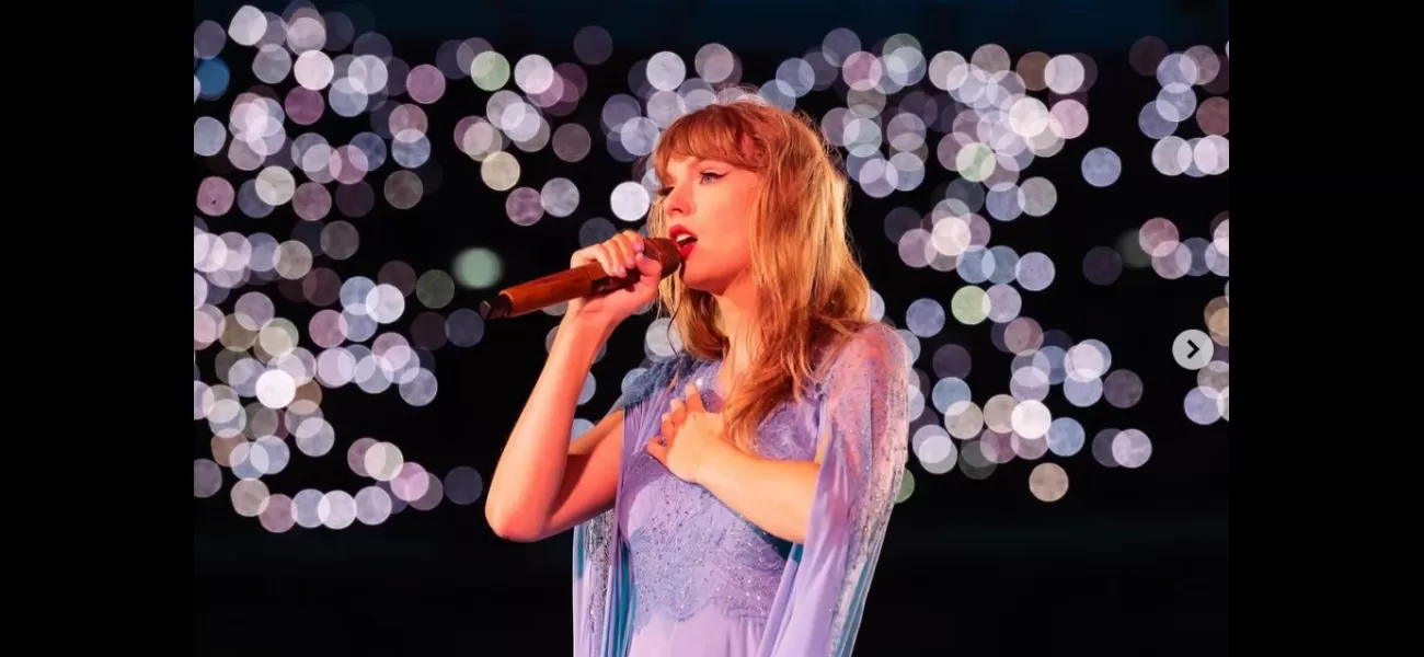 Taylor Swift discusses the damaging effects of a terrorist attack that threatened her shows in Vienna.