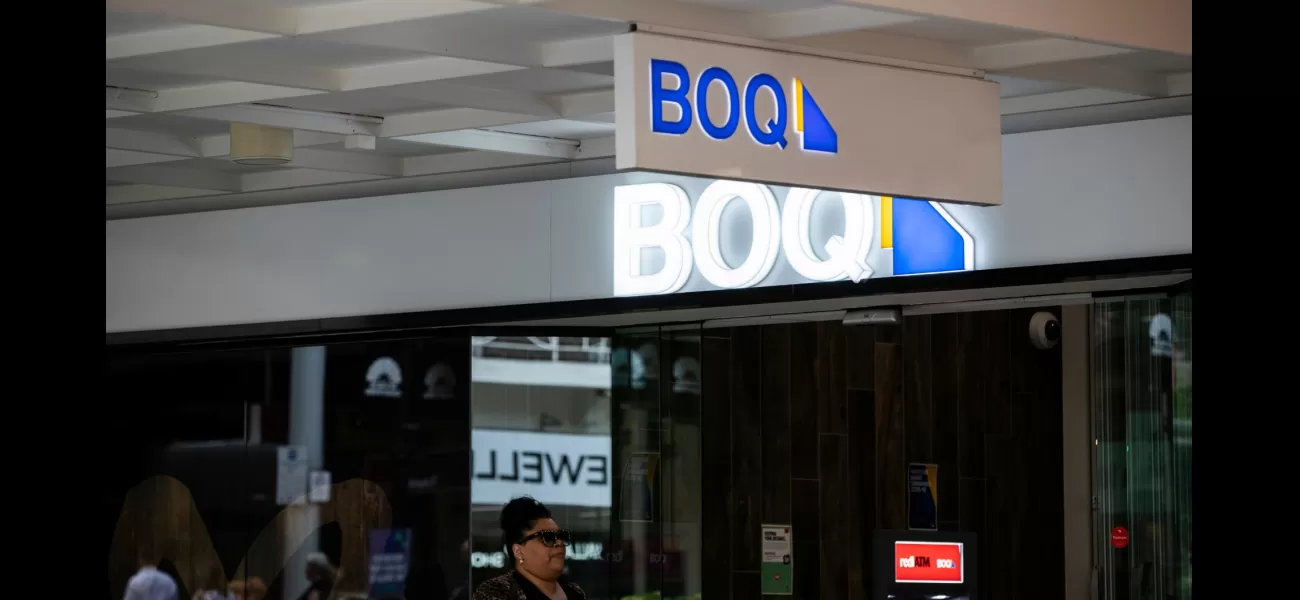 Bank of Queensland plans to cut 400 jobs as part of efforts to streamline and modernize its operations.