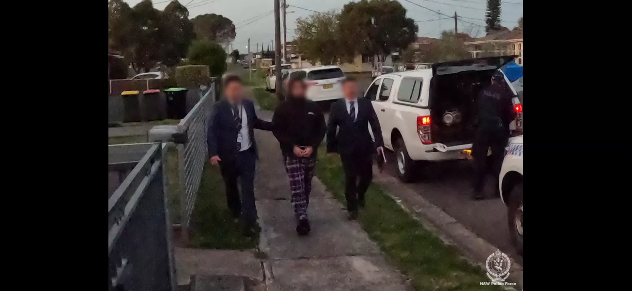 Three men face charges for involvement in 'muscle gang' activities, according to police.