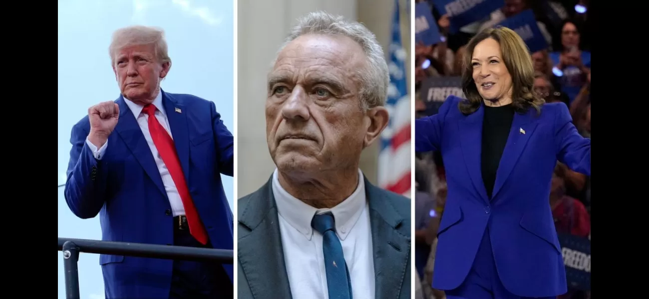 Surprising decision could change the course of presidential election.