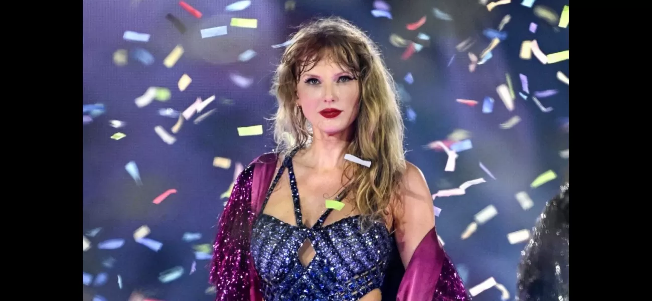 Taylor Swift was scared when she learned about a planned terror attack in Vienna.