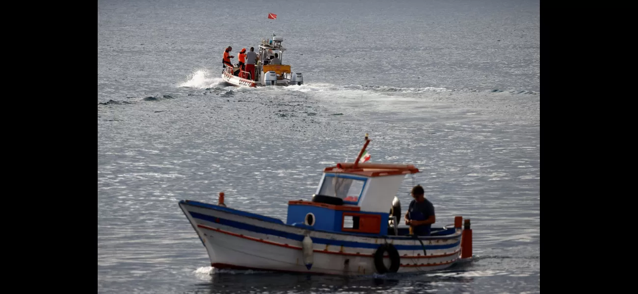 Authorities will use Bayesian statistical analysis to continue search for final victim of yacht accident.