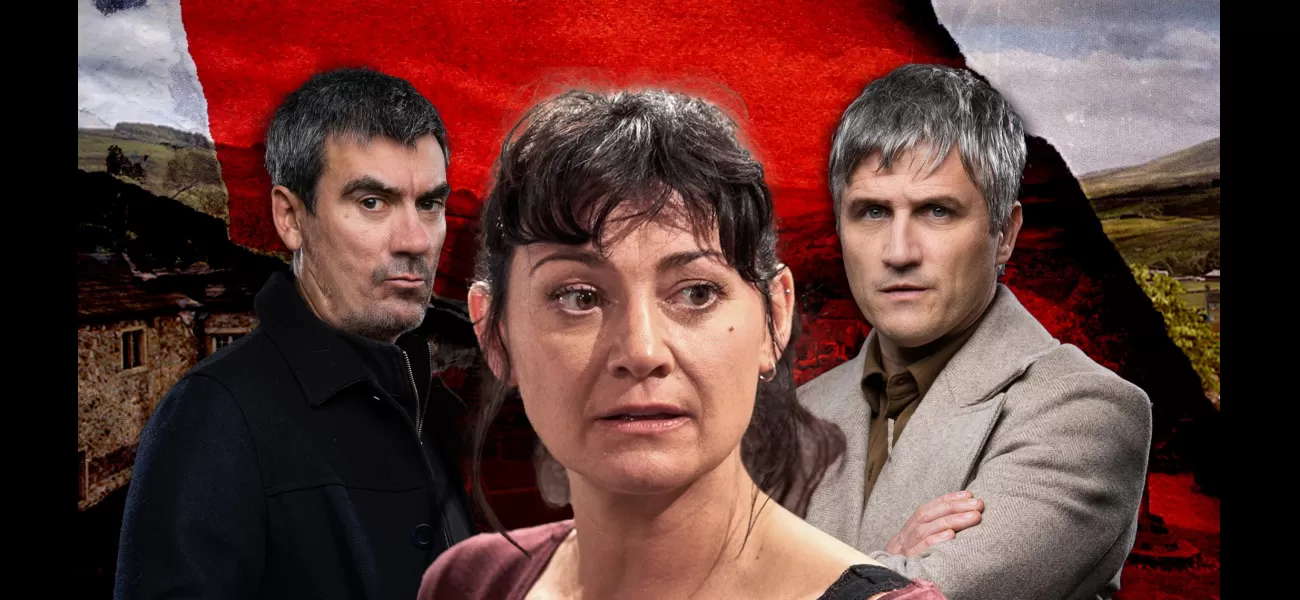 A beloved character on Emmerdale is gravely hurt when a familiar face comes back with serious intentions.