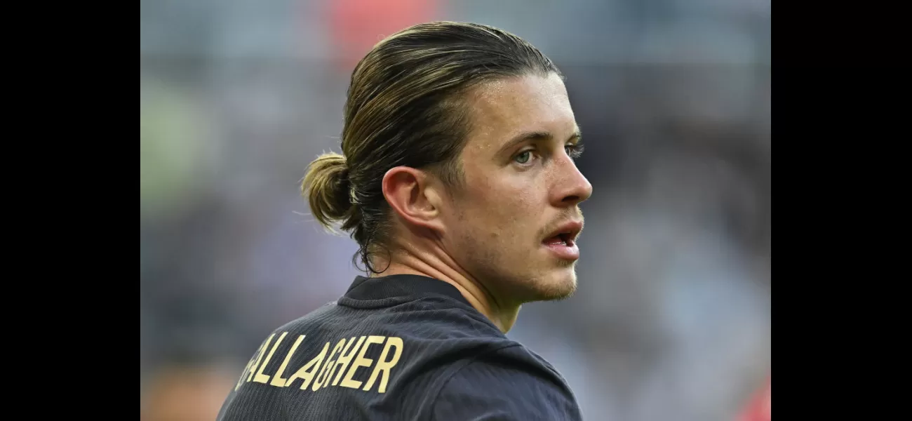 Atletico Madrid unveils Conor Gallagher and gives him new nicknames in a remarkable event.