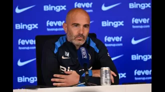 Enzo Maresca is cutting another player from Chelsea's team.