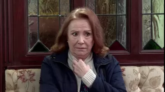 Coronation Street gives update on health of beloved actor who has left the show.
