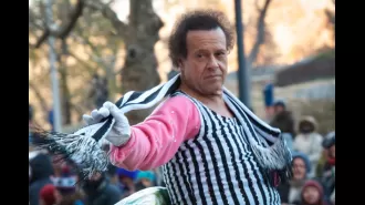 Death of Richard Simmons discovered after inquiry.