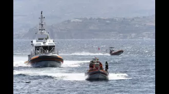 British authorities recovered five corpses from the sunken superyacht of a UK technology company.
