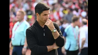 A top player from Arsenal has accepted a deal to exit the Emirates stadium in a £30m move.