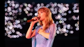 Taylor Swift discusses the damaging effects of a terrorist attack that threatened her shows in Vienna.