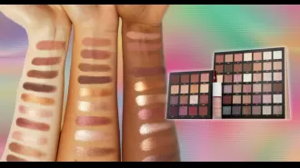 Beauty Bay's 'Neutrals Collection Box' includes £141 worth of makeup and skincare, all for the low price of £50.