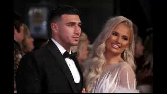 Tommy Fury's alleged mistress from Denmark speaks out about their 