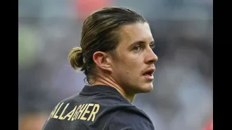 Atletico Madrid unveils Conor Gallagher and gives him new nicknames in a remarkable event.