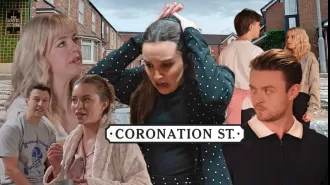 Coronation Street announces major departure as dramatic storyline intensifies in 26 photos.