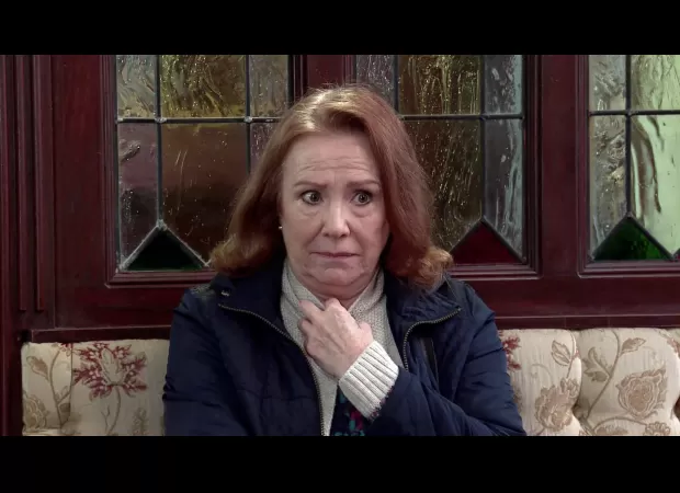 Coronation Street gives update on health of beloved actor who has left the show.