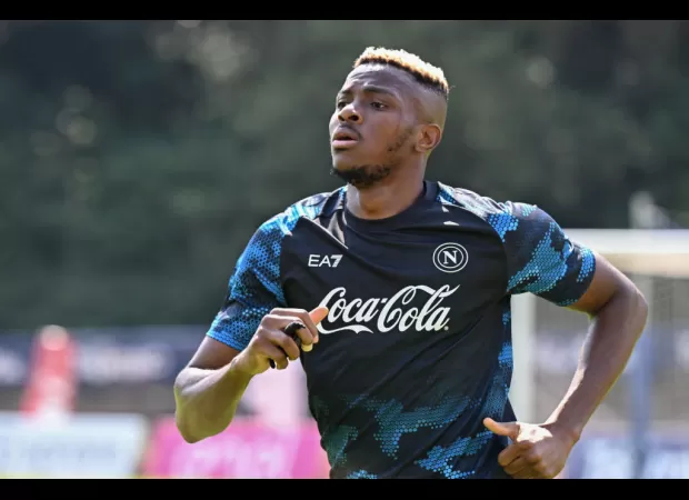 Arsenal are showing interest in Victor Osimhen, potentially leading to a transfer battle with Chelsea.