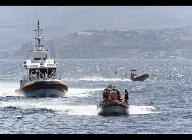 British authorities recovered five corpses from the sunken superyacht of a UK technology company.