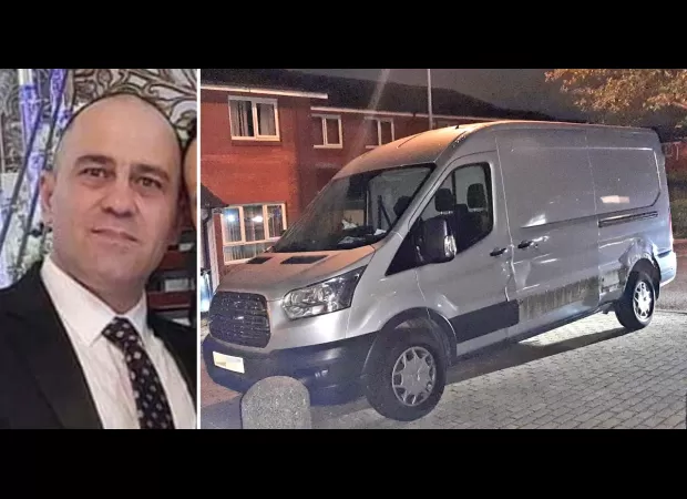 A driver for Amazon dies in a car accident while trying to fend off a carjacker.