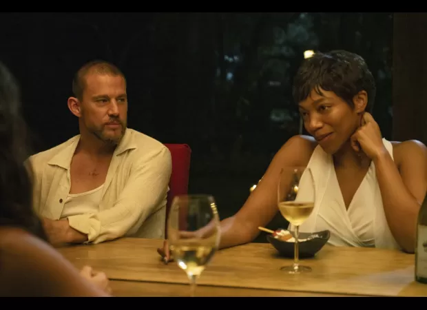 Fans are impressed by Zoe Kravitz's horror film for including a 'sexual violence' trigger warning.