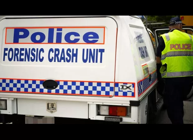 A 3-year-old child died in a car accident in Queensland.