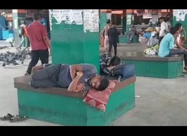 Sundargarh bandh peaceful, rural areas unaffected.