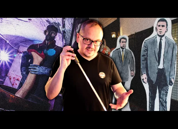 Discover eerie museum with love letters to serial killers and the knickers of Rose West, offering a unique glimpse into Britain's dark history.