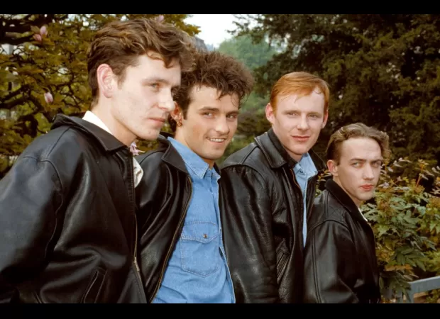 80s icon admits he's had more success covering songs than with his own originals.