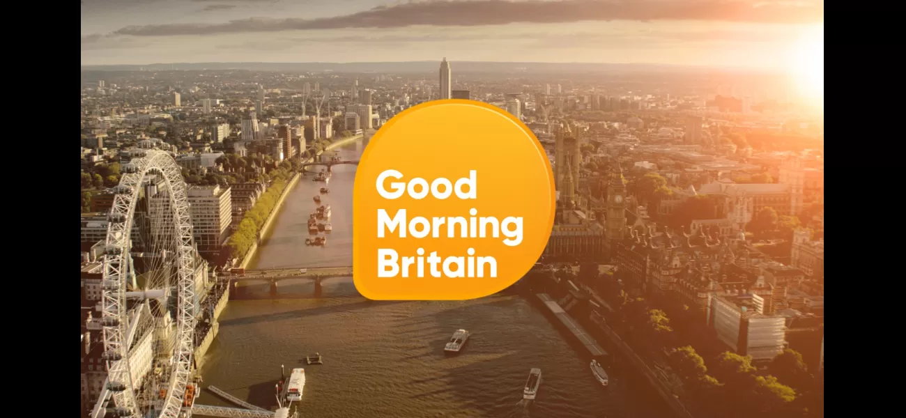ITV hosts on Good Morning Britain have faced over 16,000 Ofcom complaints.