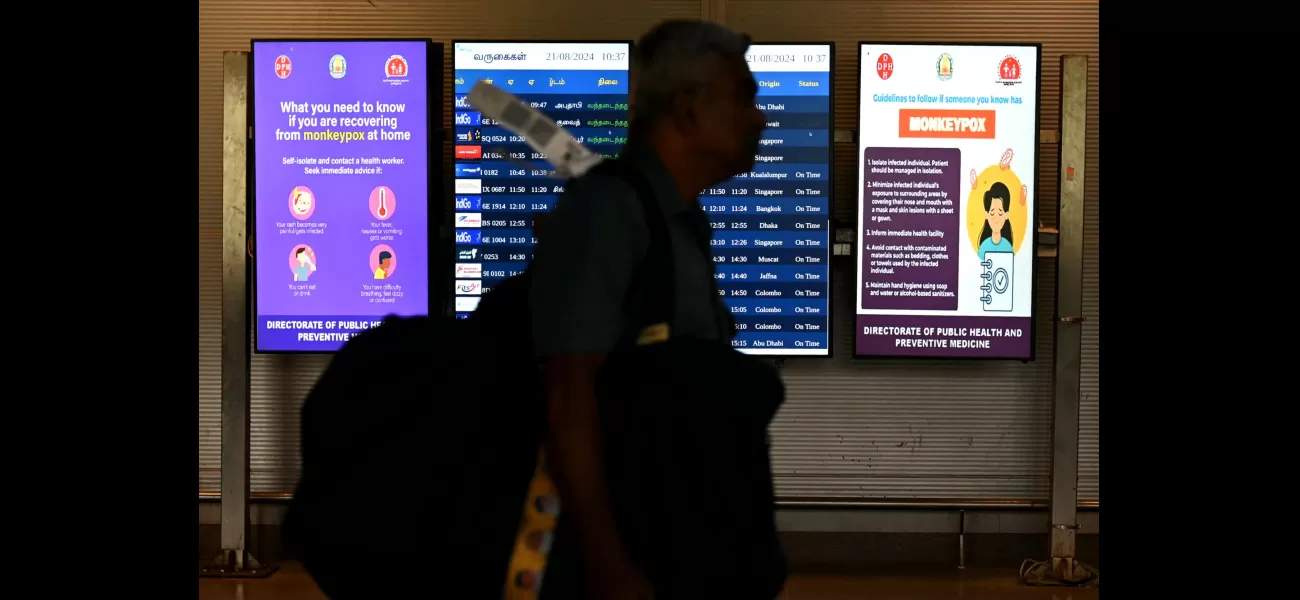 Thailand finds possible case of new dangerous variant in latest Mpox update.
