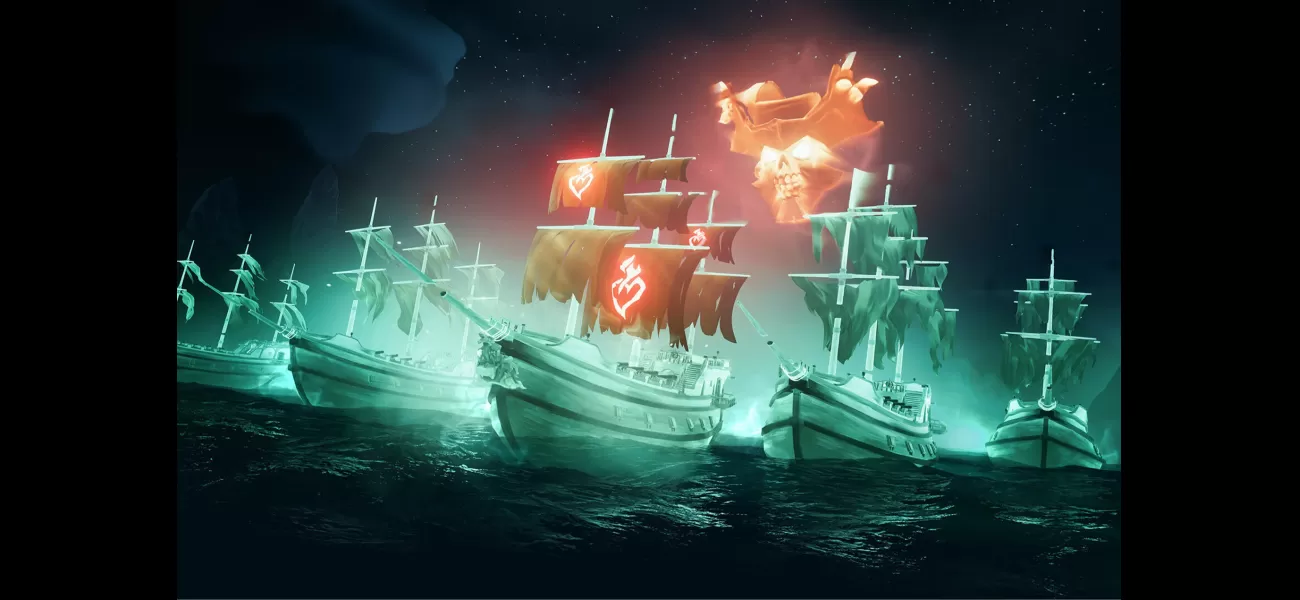 Insider reports Sea Of Thieves for PS5 sells one million copies, boosting Xbox's sales.