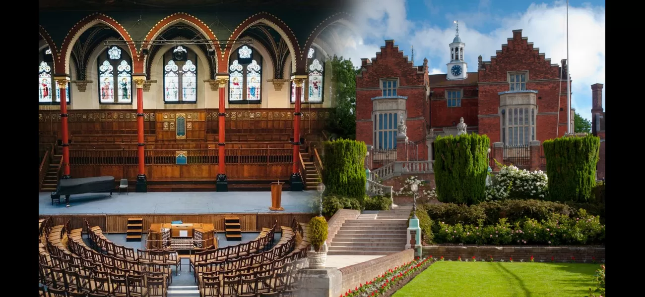 The priciest private schools in Britain cost over £55,000 for parents to send their children.