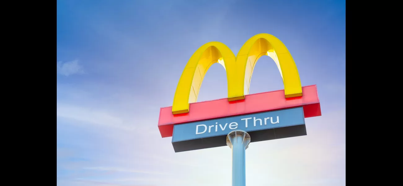 McDonald's is bringing back their 