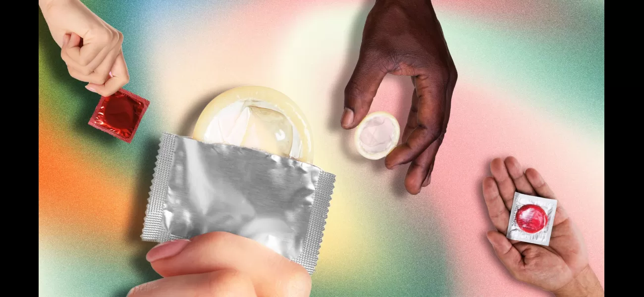 You can only use a condom for a limited time during intercourse.