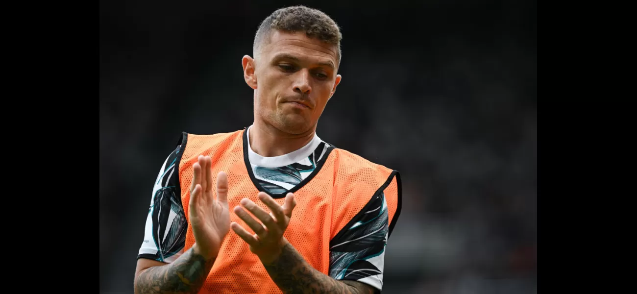 Trippier desires move away from Newcastle as they express interest.