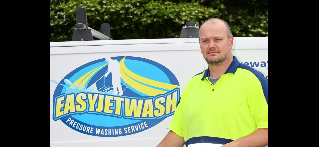 A court ordered the owner of EasyJetwash to pay easyJet damages for using a similar name.
