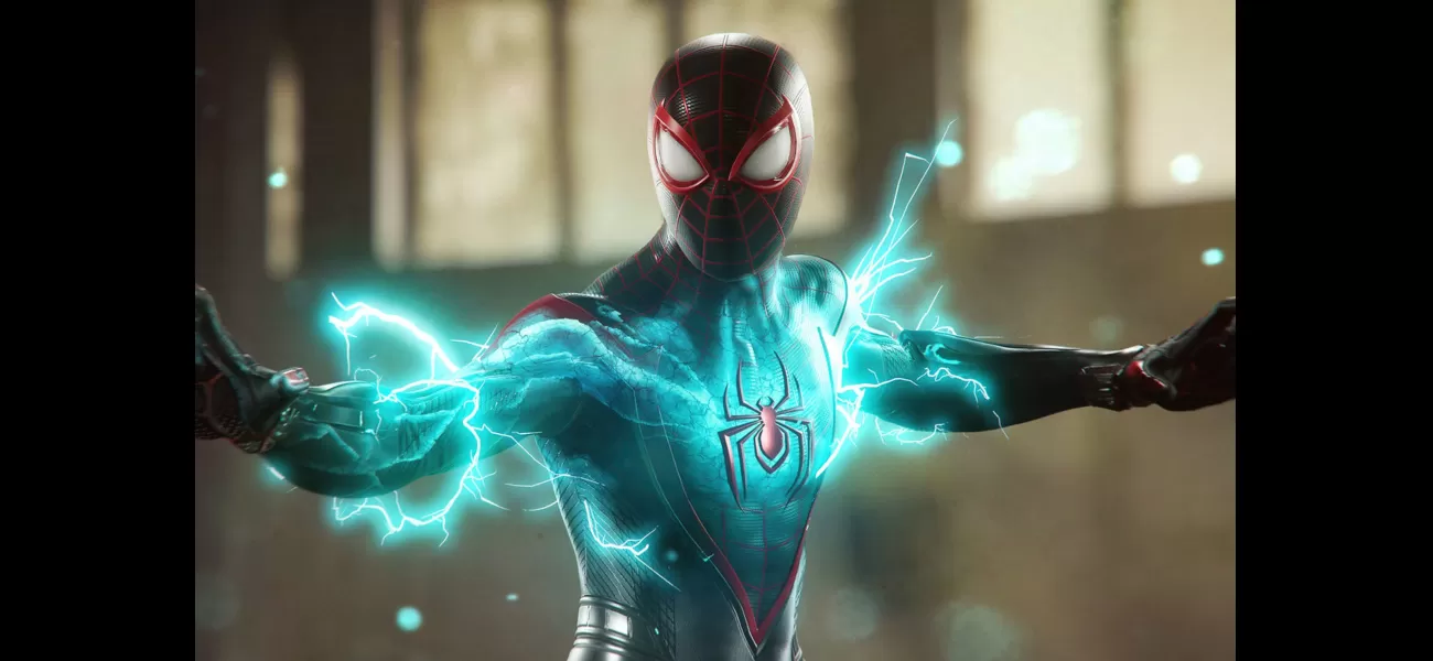Discounts for Spider-Man 2 and Elden Ring DLC during Amazon Gaming Week.