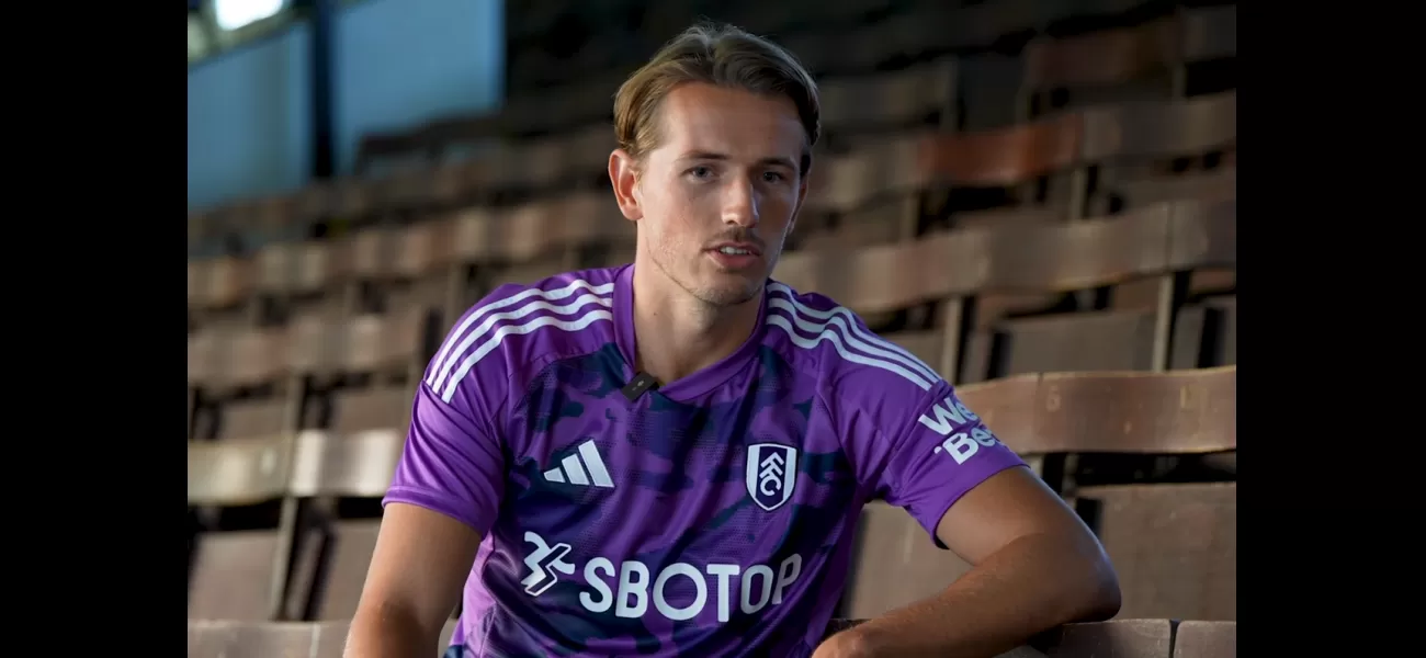 Berge discusses choosing Fulham over Man Utd after transfer rumors.
