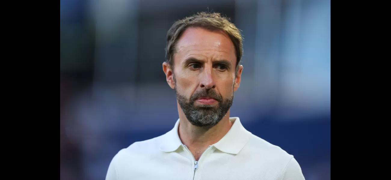 Gareth Southgate gets new job after leaving role as England manager.