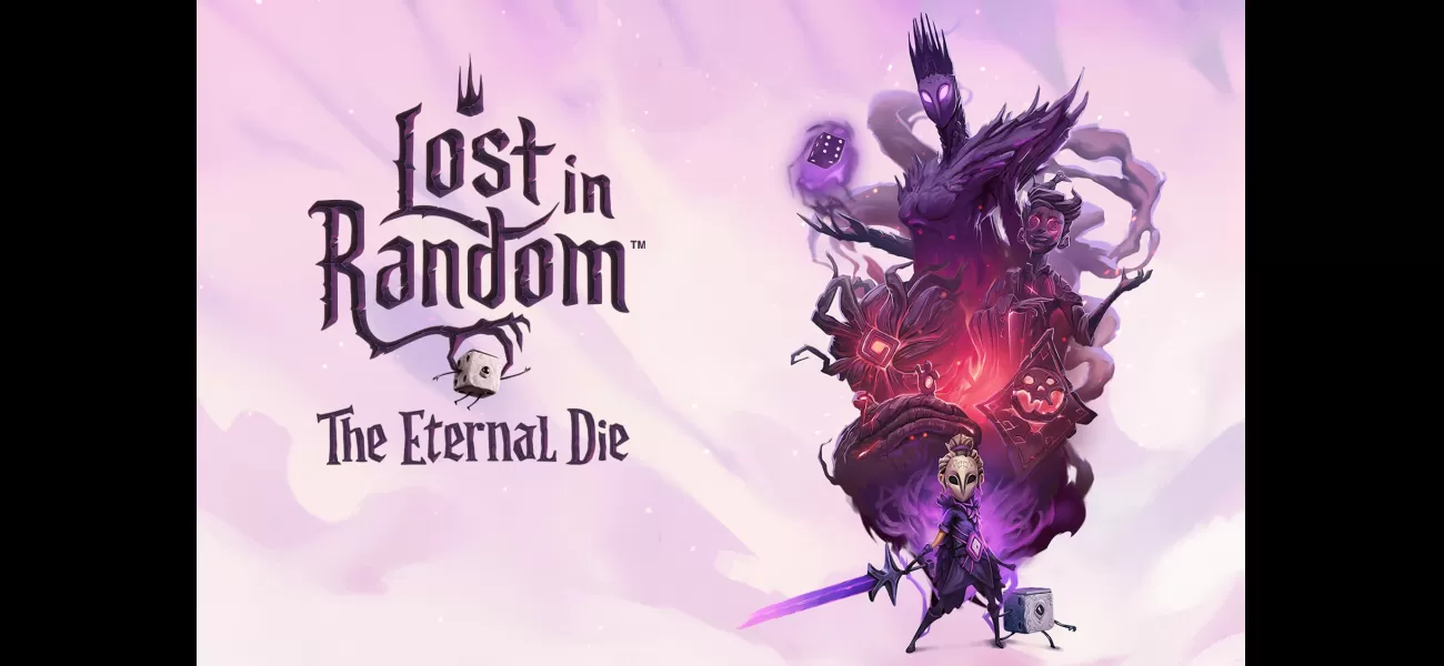 A new sequel for Lost in Random has been revealed, but it's a departure from the original.