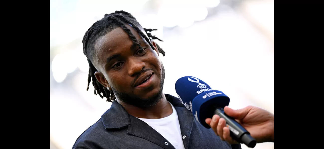 Arsenal and Liverpool both have confirmed their interest in signing Ademola Lookman.